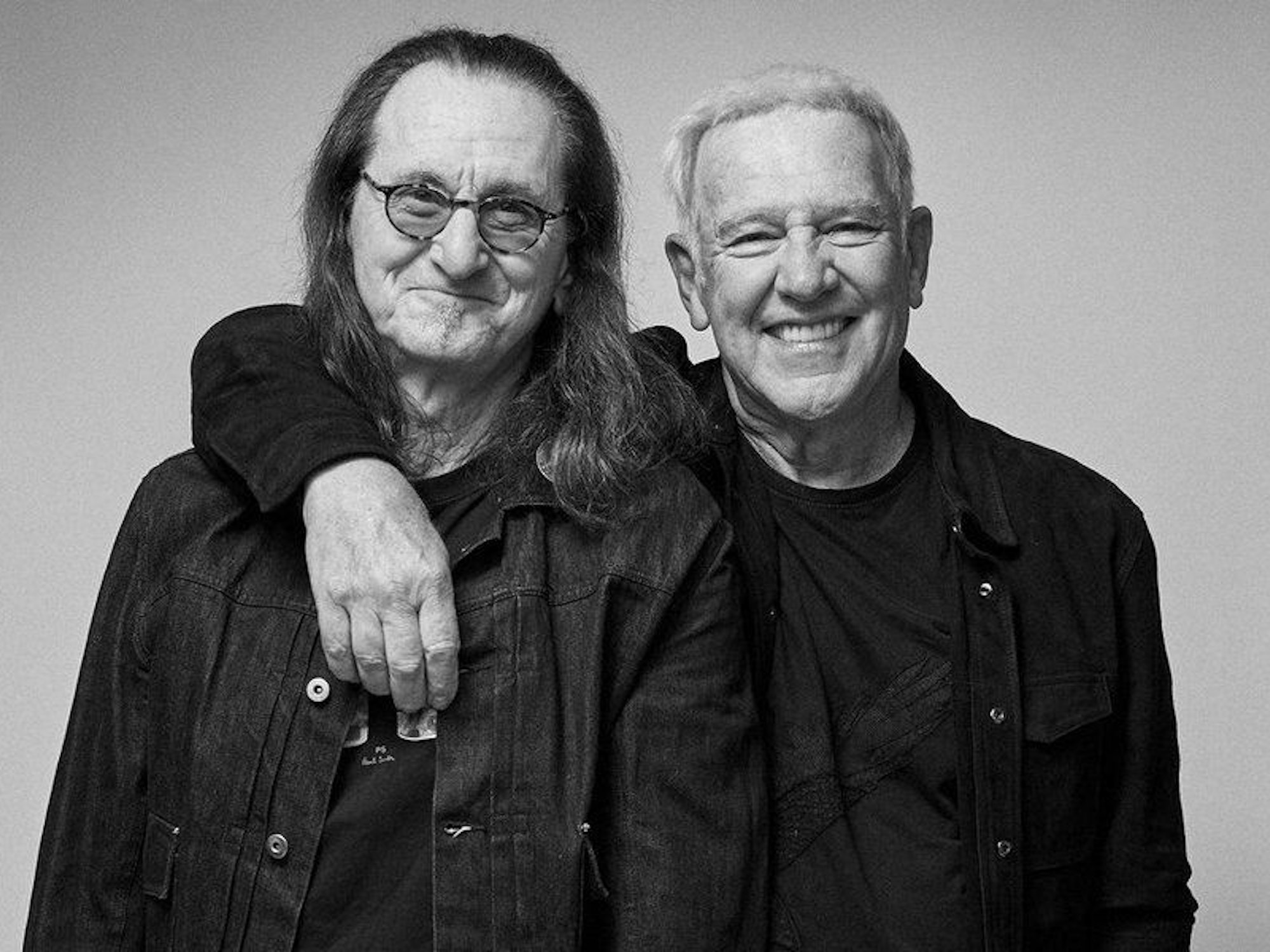Die Band Rush kommt zum Konzert nach Köln.