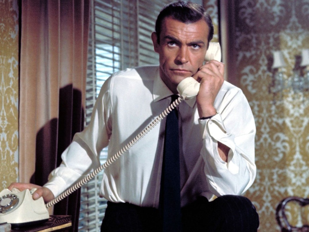 Einer der besten Auftritte von 007: In „“James Bond 007: Liebesgrüße aus Moskau“ spielte Sean Connery zum zweiten mal den britischen Geheimagenten. (Bild: RTL / (c) 1963 Danjaq, LLC and Metro-Goldwyn-Mayer Studios Inc. All Rights Reserved)