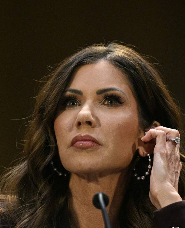Kristi Noem