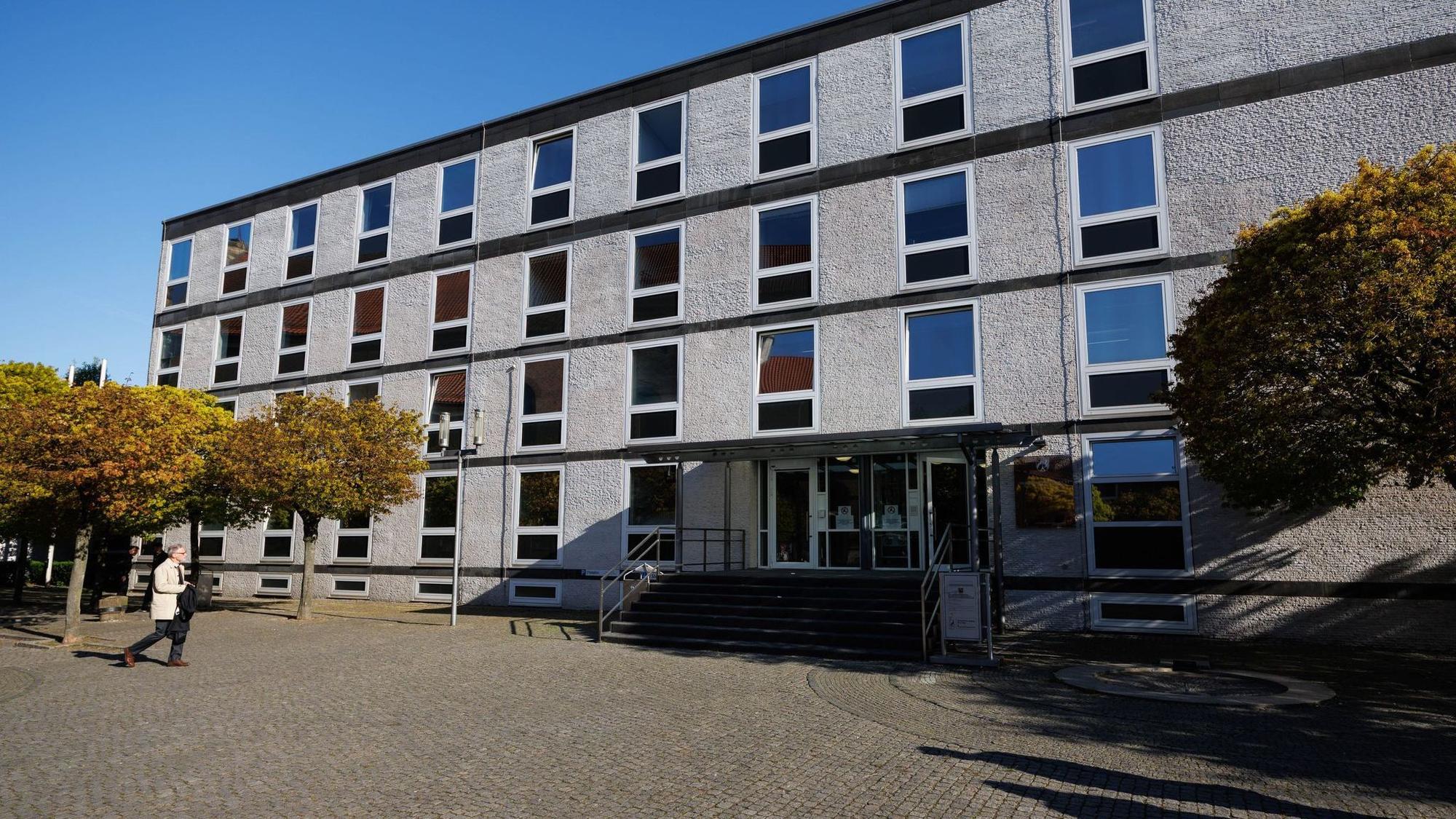 Oberverwaltungsgericht in Münster