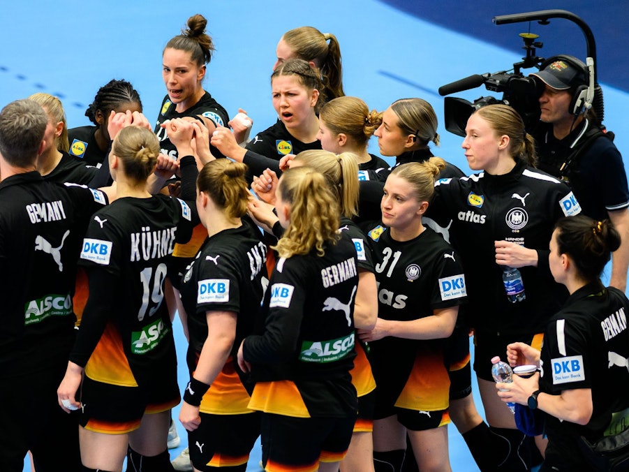 Slowenien - Deutschland