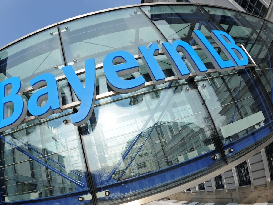 BayernLB Quartalszahlen