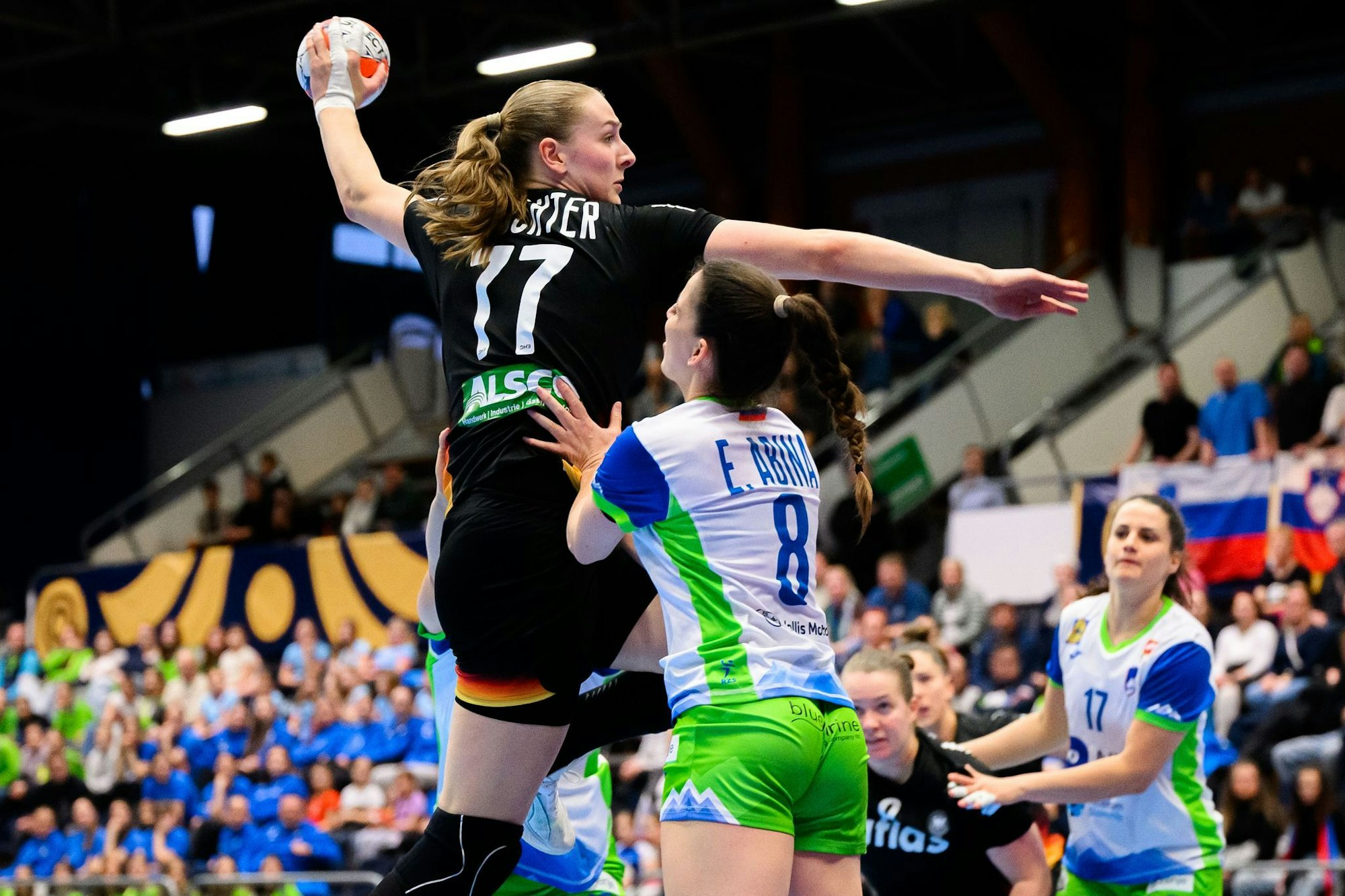 Slowenien - Deutschland