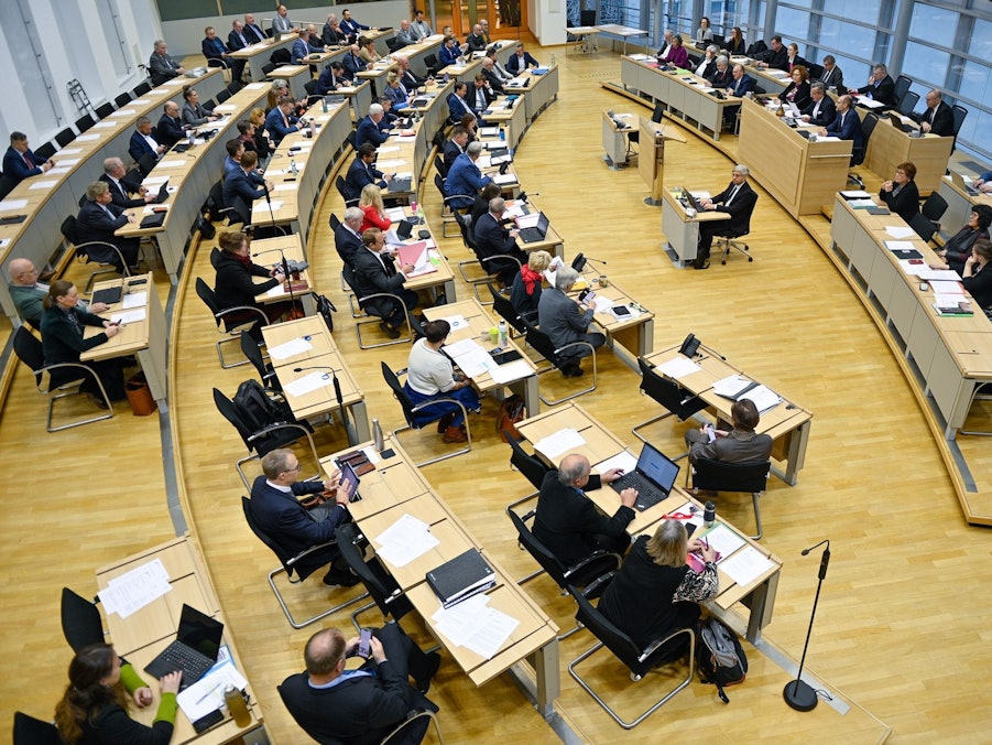 Landtag von Sachsen-Anhalt