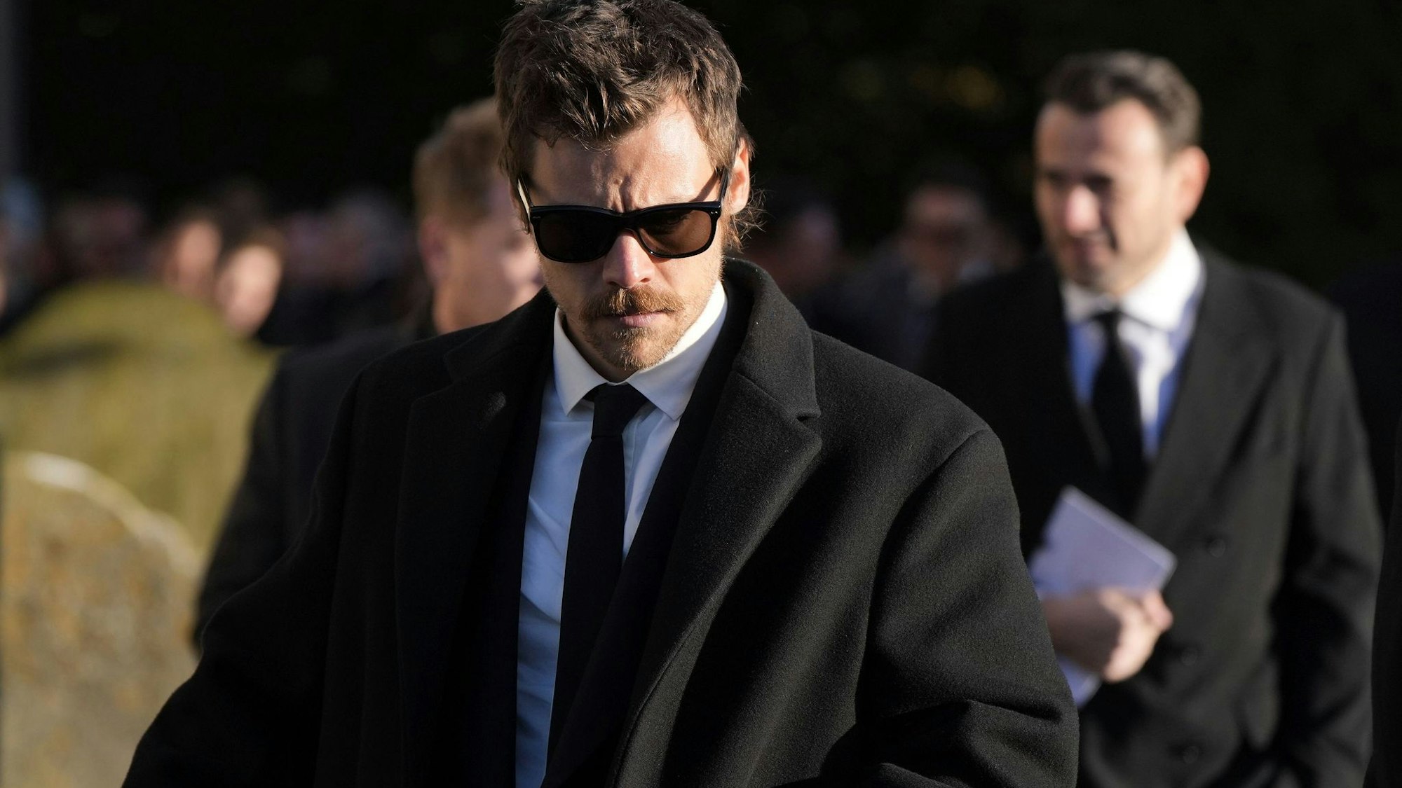 Harry Styles gedenkt seines Freundes Liam Payne