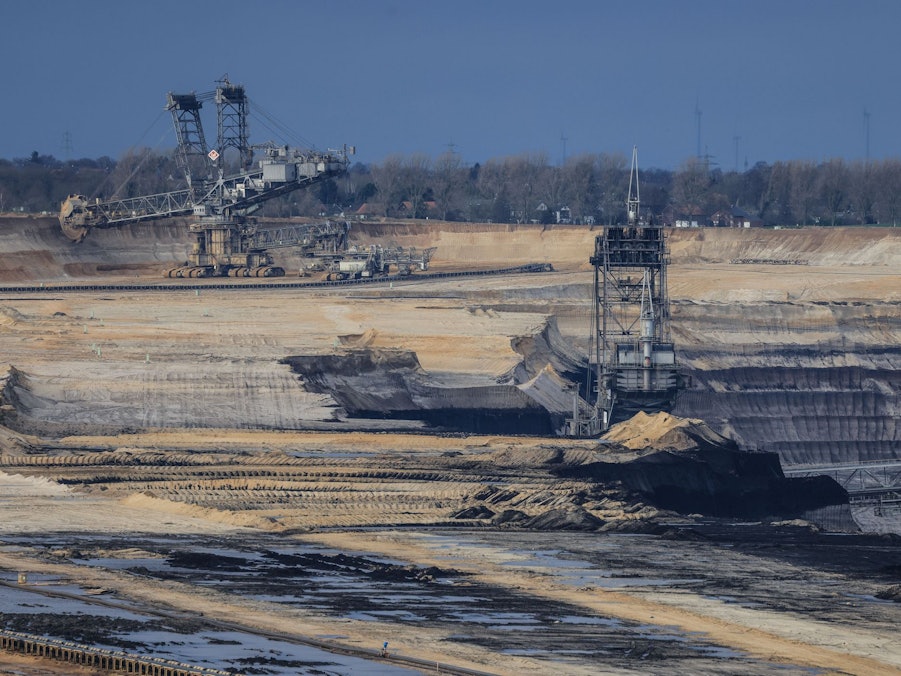 SPD warnt vor Verfall von Förder-Millionen im Kohle-Revier