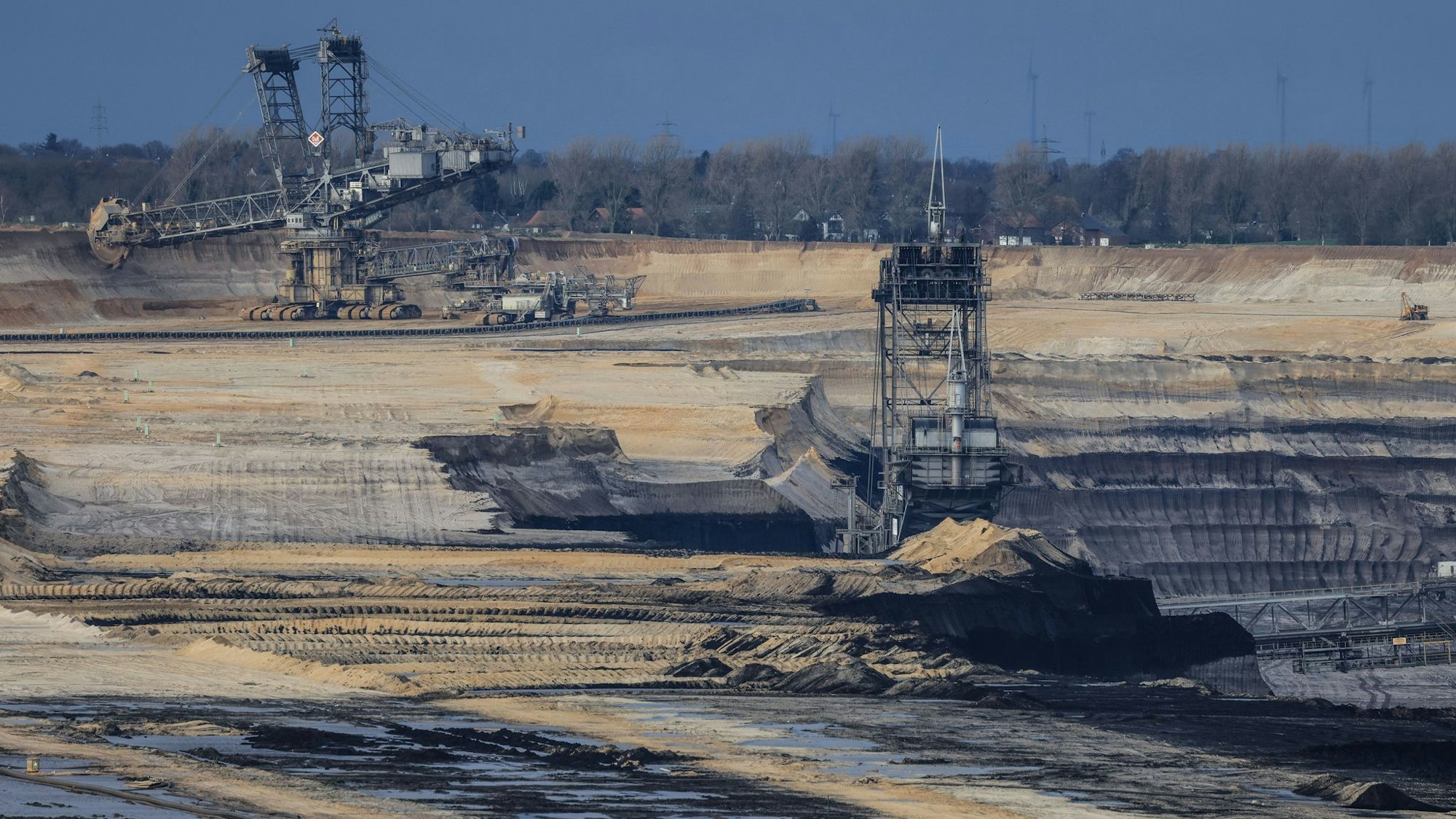 SPD warnt vor Verfall von Förder-Millionen im Kohle-Revier