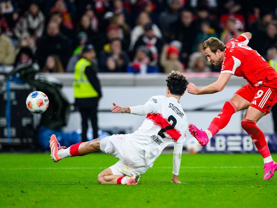 VfB Stuttgart - FC Bayern München