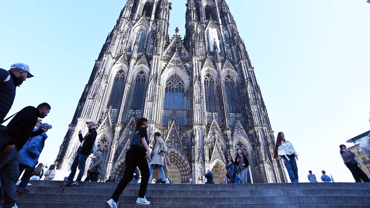 05.03.2026 Köln. Der Dom soll bald Eintritt kosten. Foto: Alexander Schwaiger