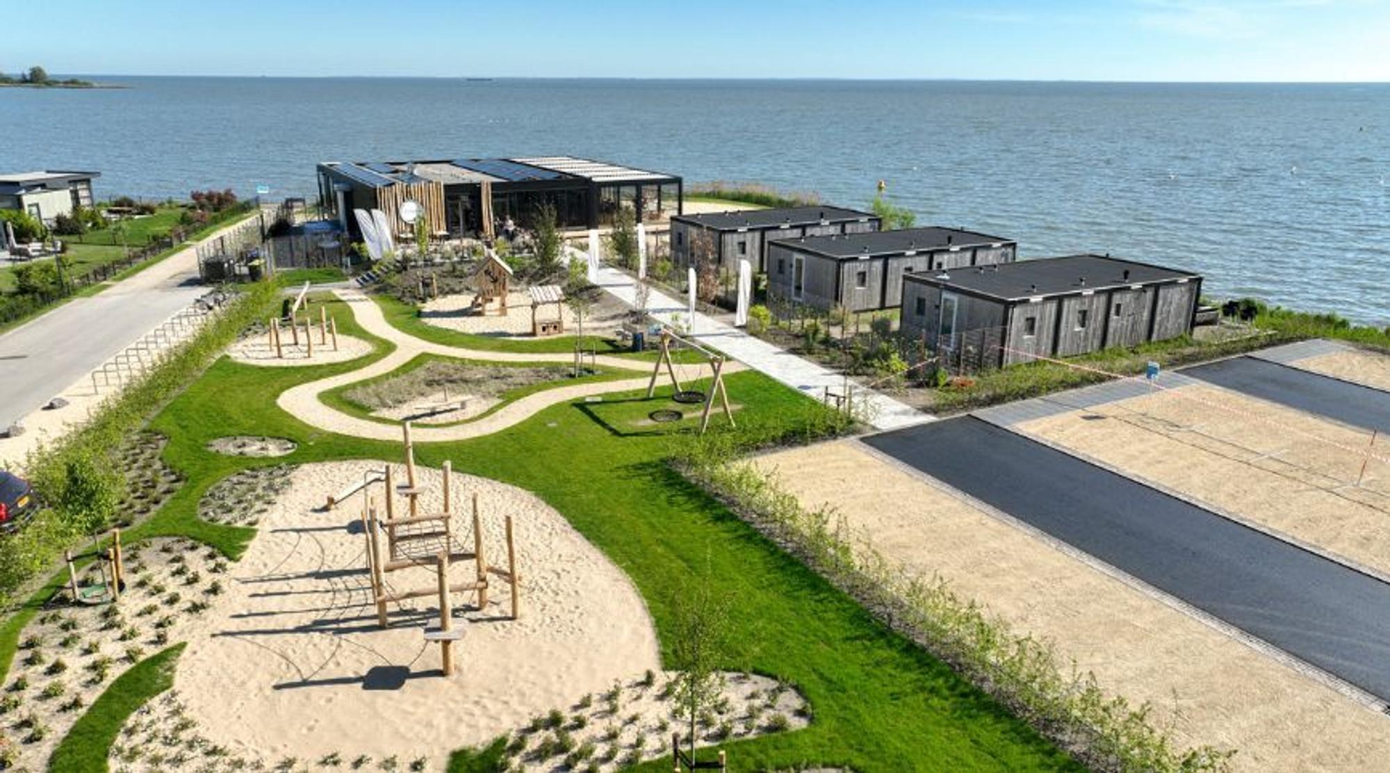 Strandpaviljoen Bohemian Beach