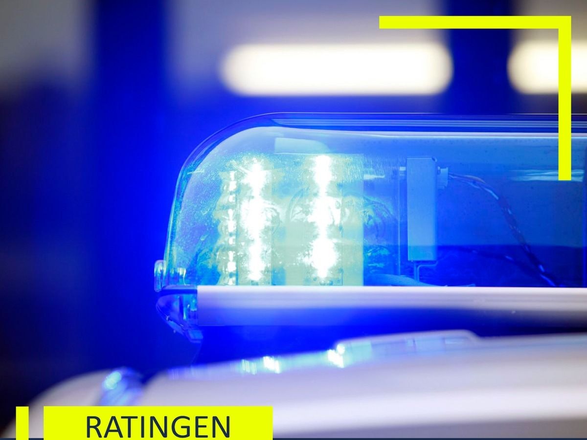 Ein Symbolbild zeigt das Logo der Polizei.