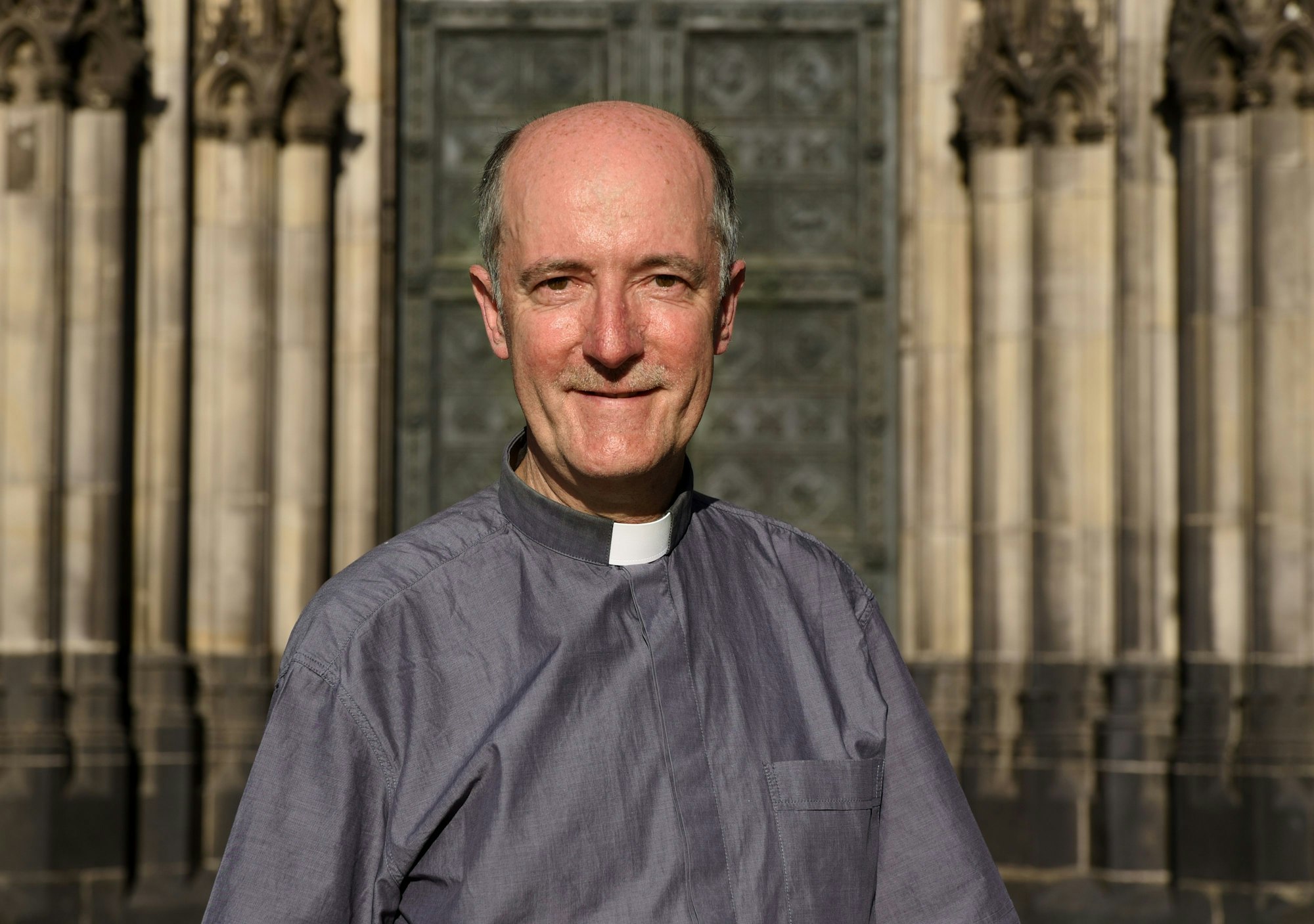 Dompropst Monsignore Guido Assmann