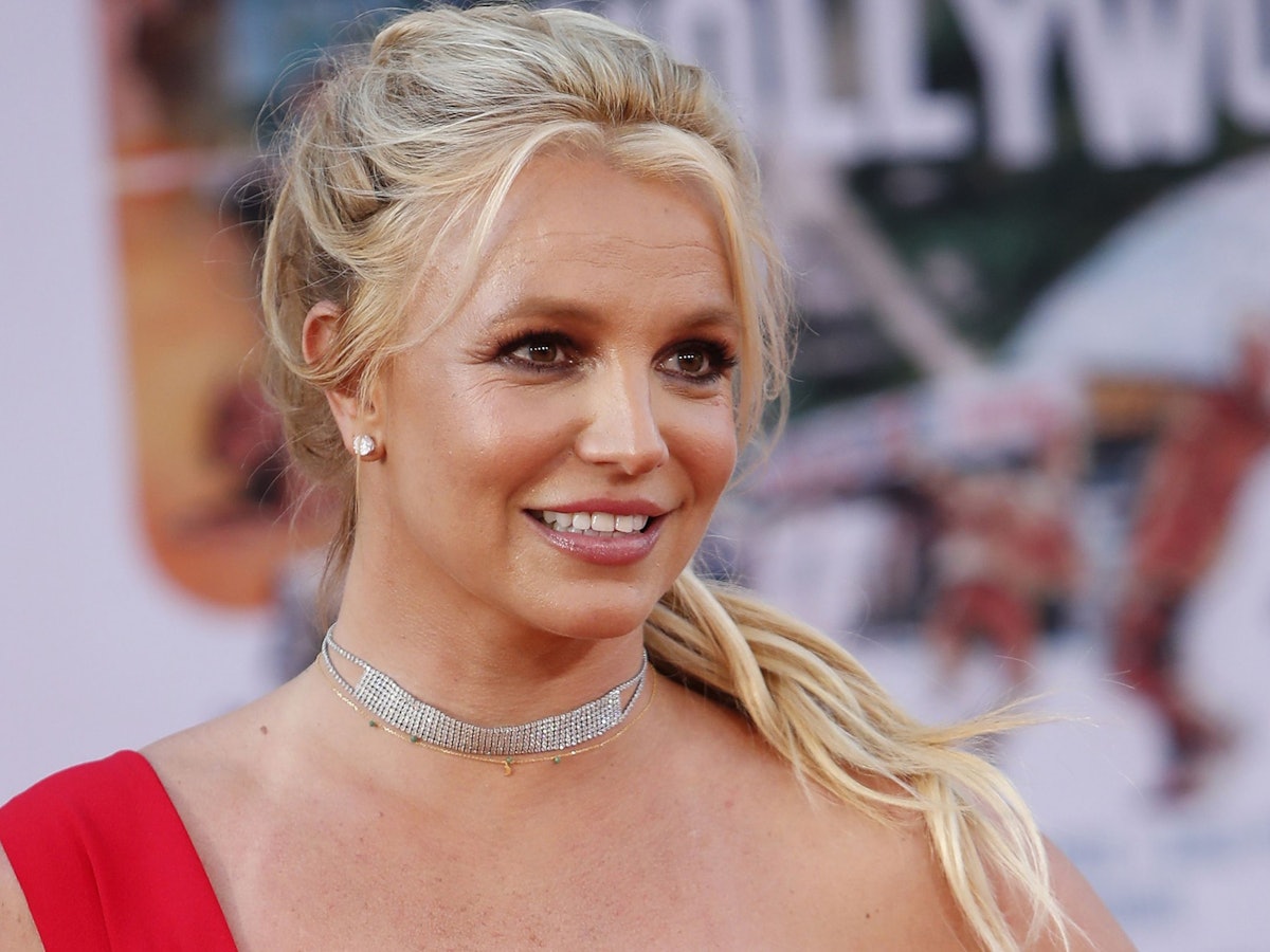 Britney Spears (hier 2019 in Los Angeles) wurde festgenommen.