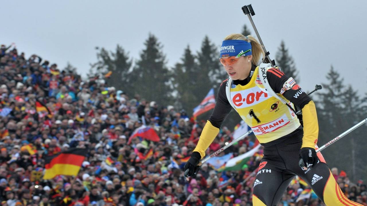 Magdalena Neuner