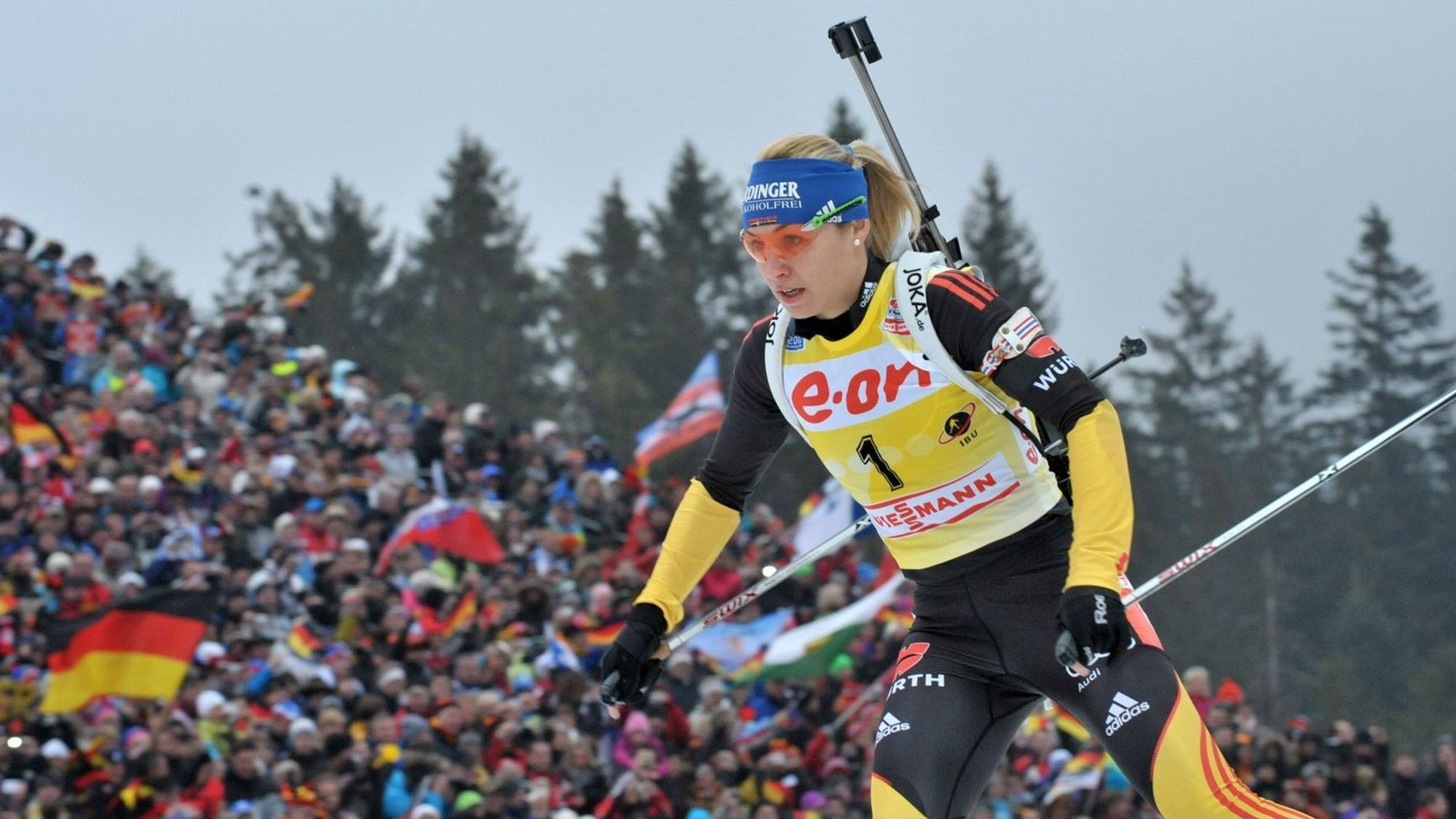 Magdalena Neuner