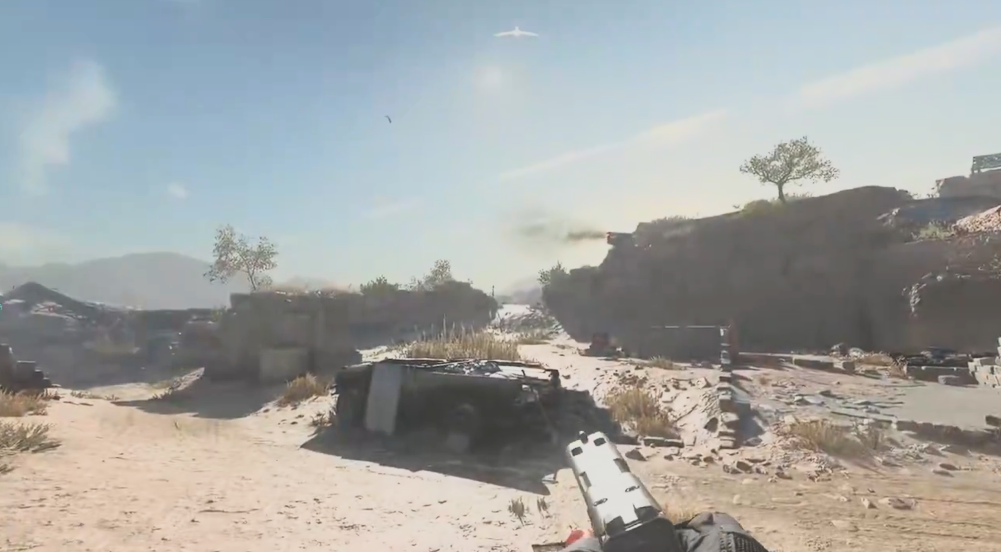 Das Weiße Haus nutzte Szenen aus dem Computerspiel Call of Duty für ein Video, das die Schläge auf den Iran zeigen soll.