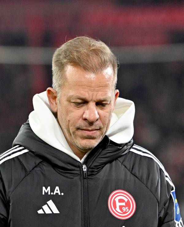 Fortuna Düsseldorf - FC Schalke 04