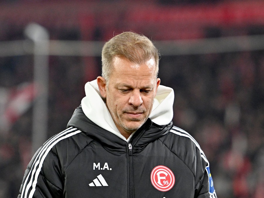Fortuna Düsseldorf - FC Schalke 04
