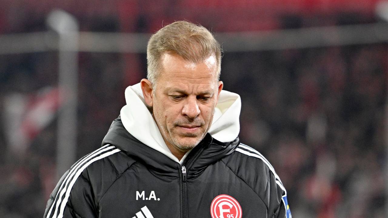 Fortuna Düsseldorf - FC Schalke 04