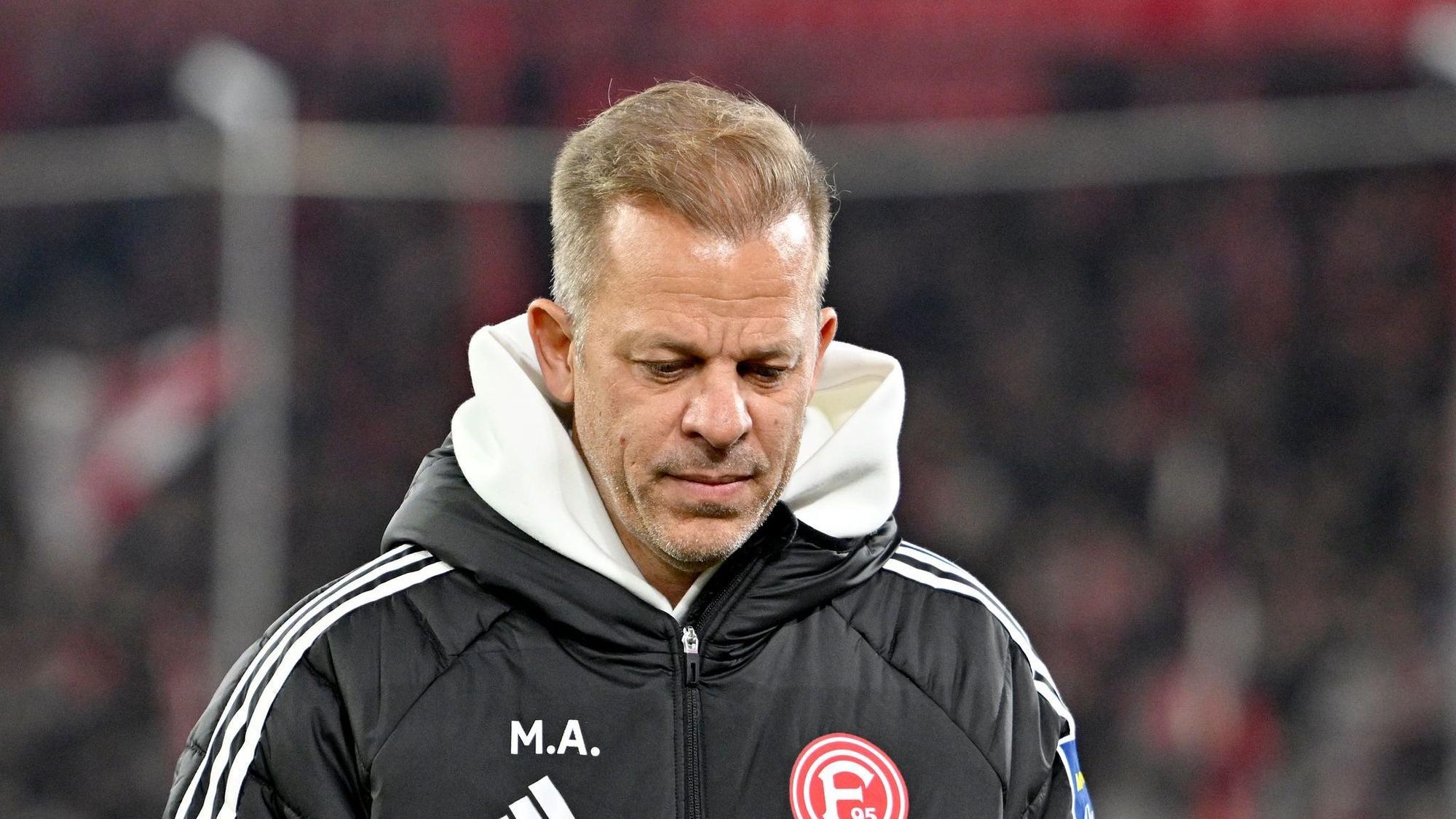 Fortuna Düsseldorf - FC Schalke 04