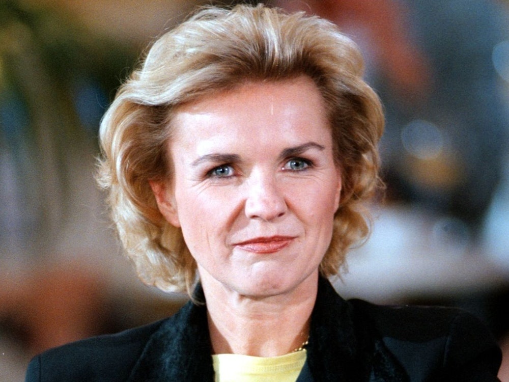Bestseller-Autorin und TV-Persönlichkeit: Hera Lind feiert am 2. November ihren 65. Geburtstag. (Bild: Peter Bischoff/Getty Images)