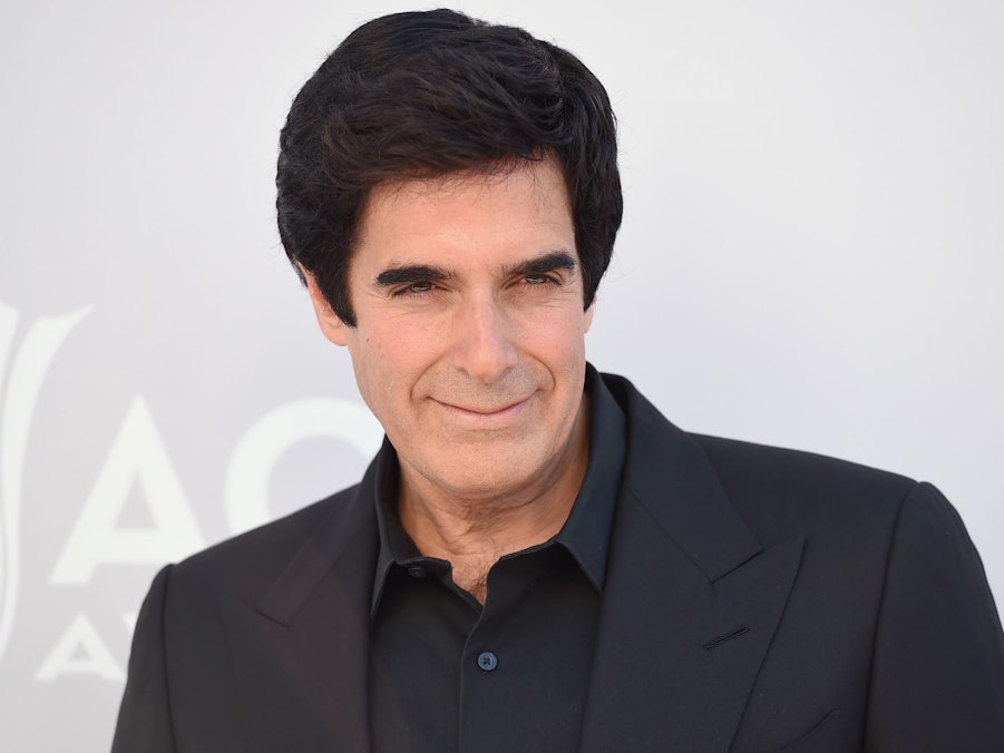 David Copperfield