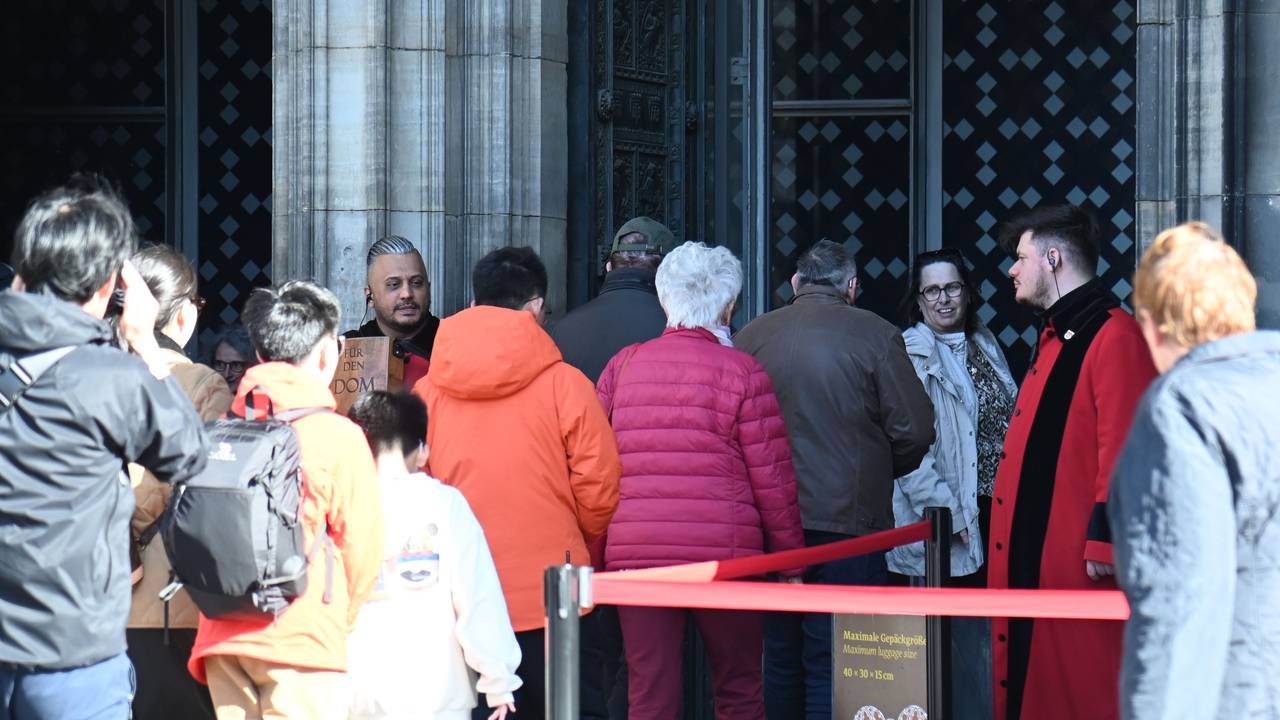 Ein Besuch des Kölner Doms soll bald Eintritt kosten.