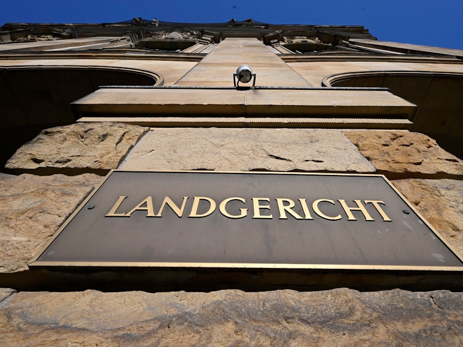 Prozess gegen Ex-Polizisten in Mönchengladbach