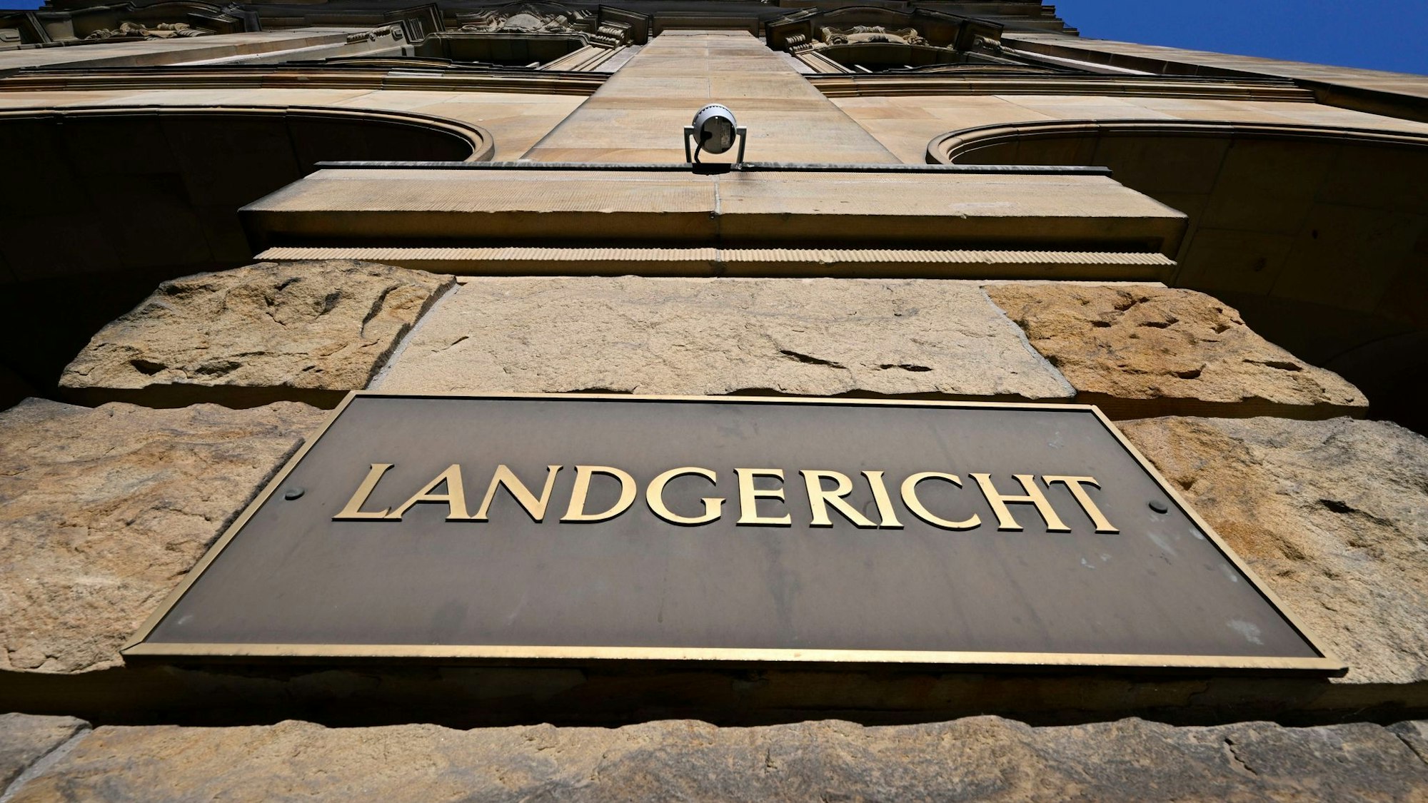 Prozess gegen Ex-Polizisten in Mönchengladbach