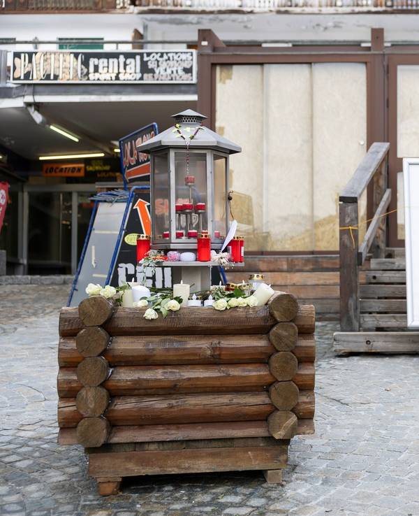 Nach dem Brand in Crans-Montana