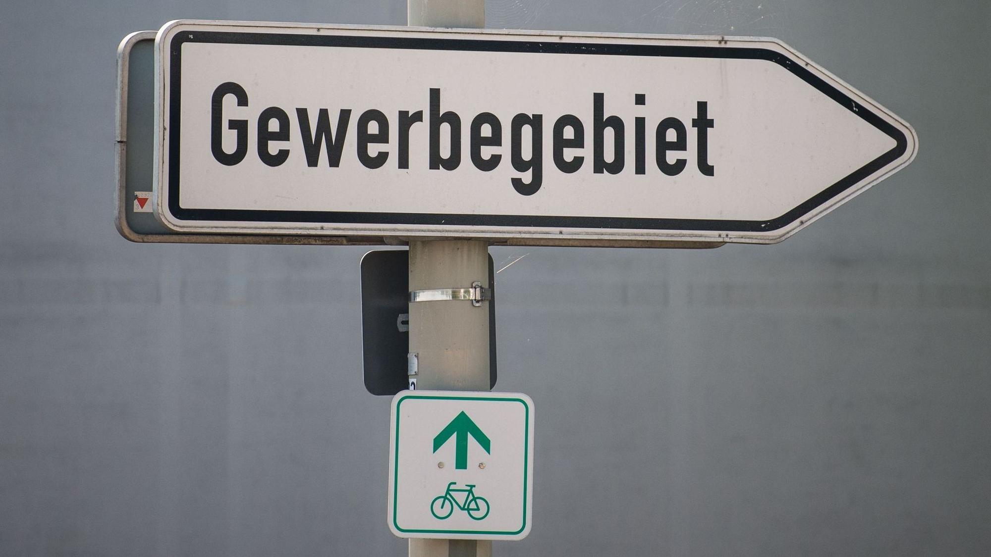 Gewerbeanmeldungen