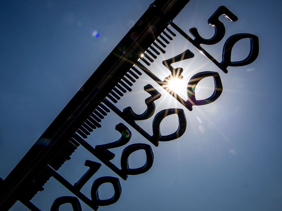 Erderwärmung hat sich beschleunigt