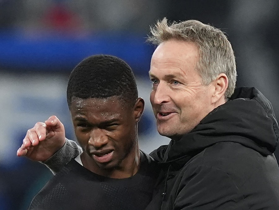 Hamburger SV - Bayer Leverkusen