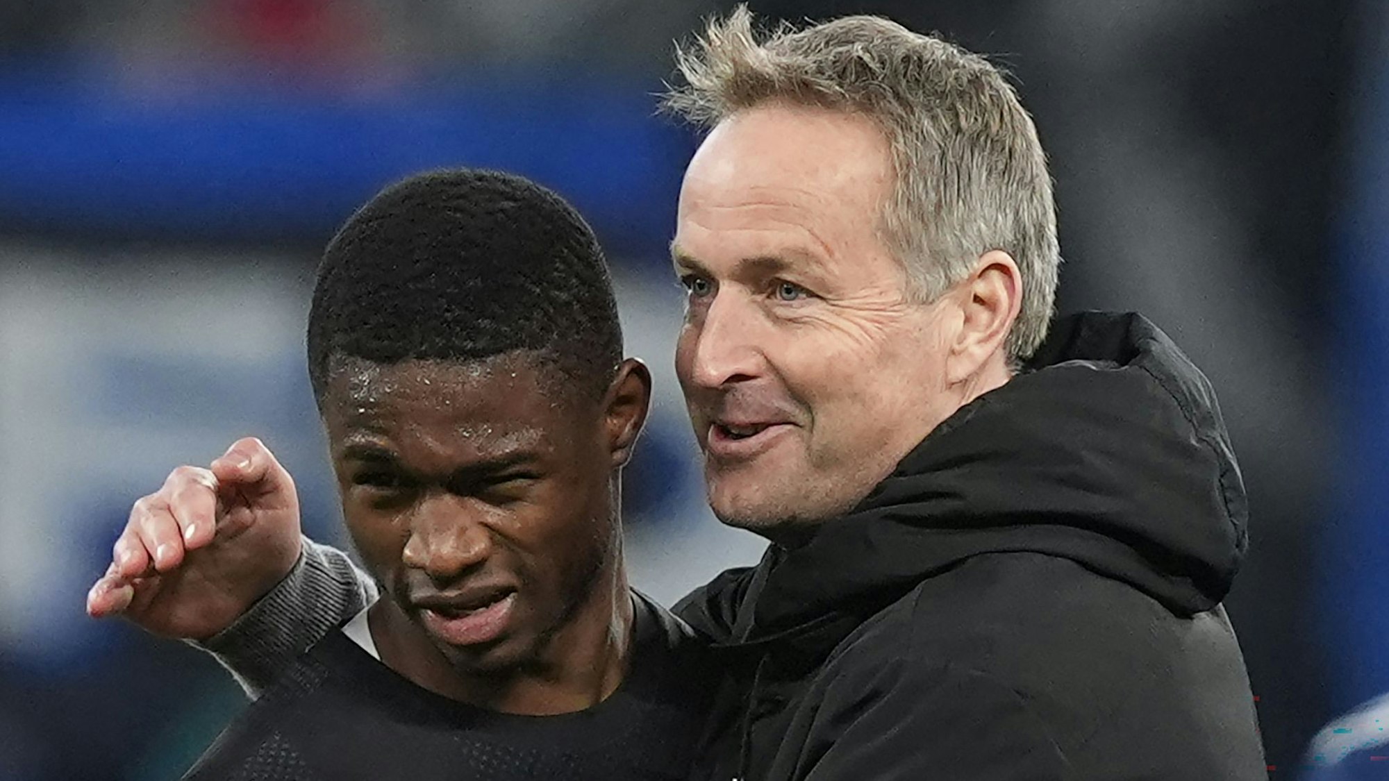 Hamburger SV - Bayer Leverkusen