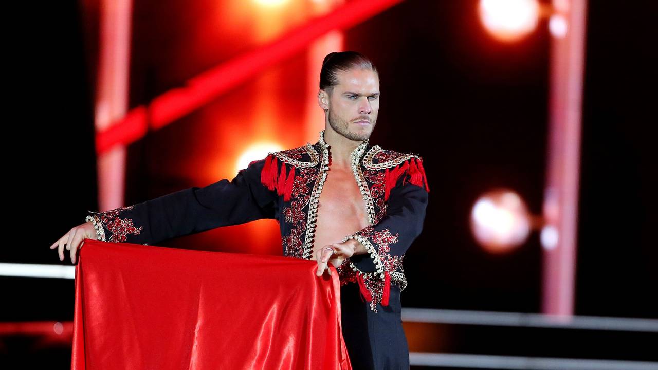 Let's Dance, Lanxessarena, Die Live-Tour 2021, Das Original, Rurik Gislason, 27.11.2021, Bild: Herbert Bucco