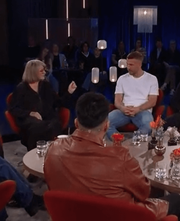 Alice Schwarzer und Lukas Podolski waren am Freitag (6. März 2026) zu Gast in der WDR-Talkshow Kölner Treff.