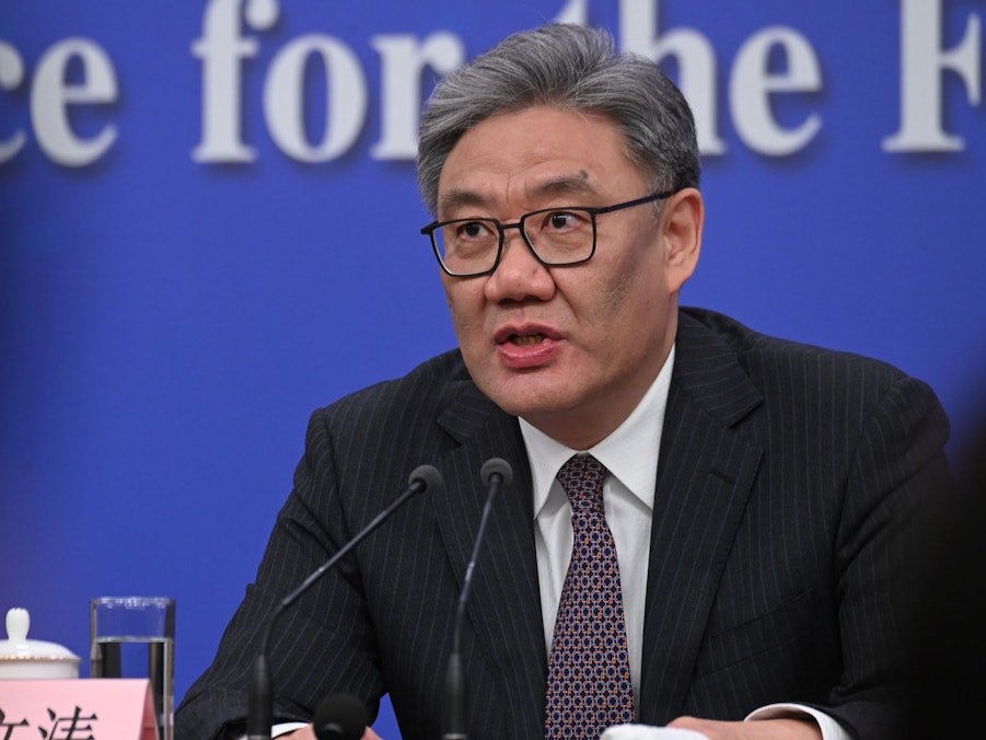 Chinas Nationaler Volkskongress