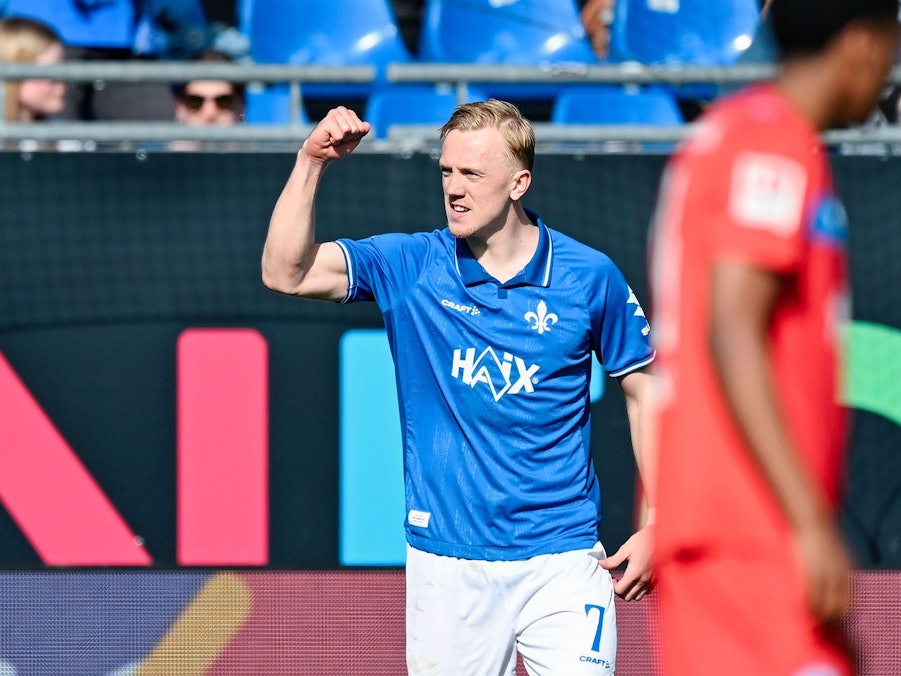 Darmstadt 98 - Holstein Kiel