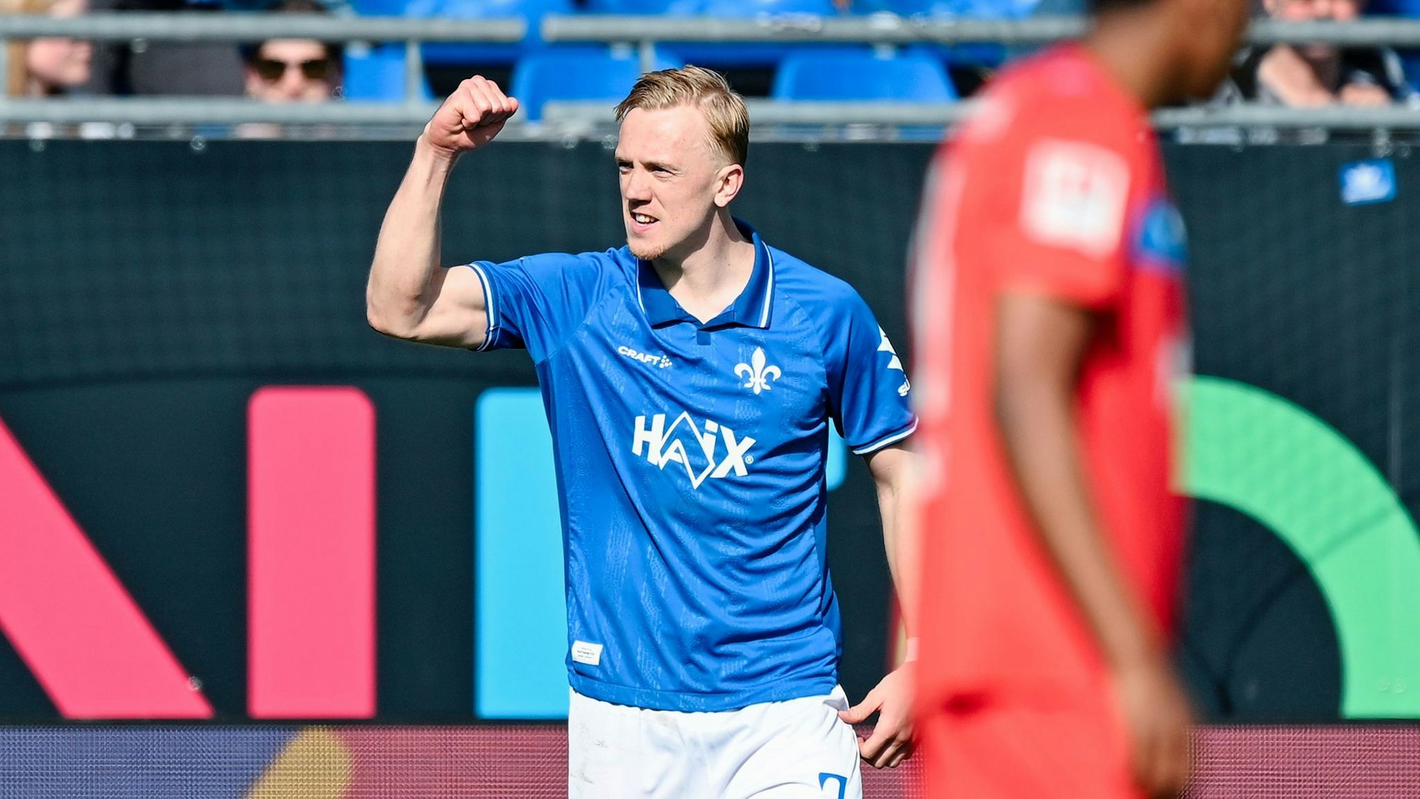 Darmstadt 98 - Holstein Kiel