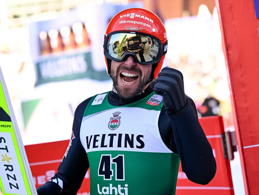 Ski nordisch/Kombination: Weltcup