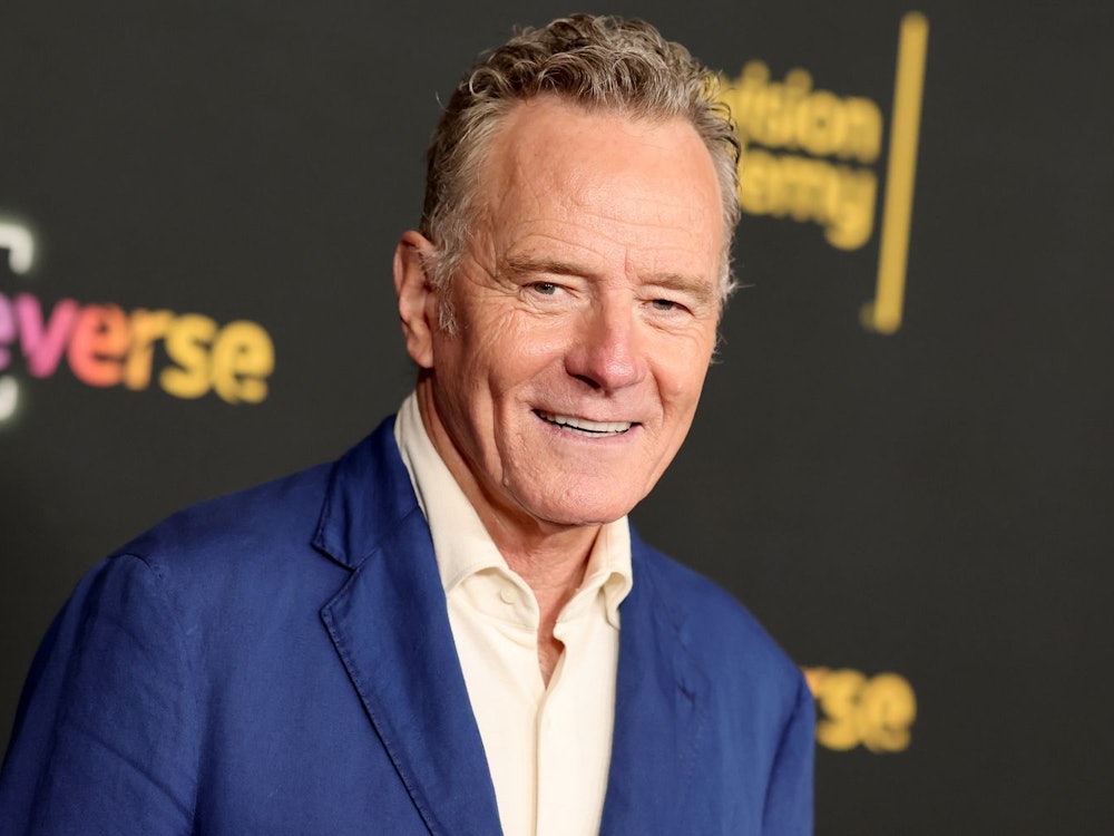 Er ist mit absoluter Hingabe Schauspieler: Bryan Cranston feiert am 7. März seinen 70. Geburtstag. (Bild: Emma McIntyre/Getty Images)