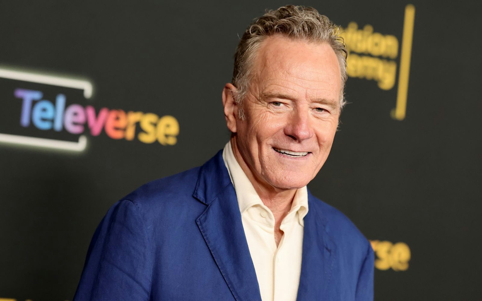 Er ist mit absoluter Hingabe Schauspieler: Bryan Cranston feiert am 7. März seinen 70. Geburtstag. (Bild: Emma McIntyre/Getty Images)