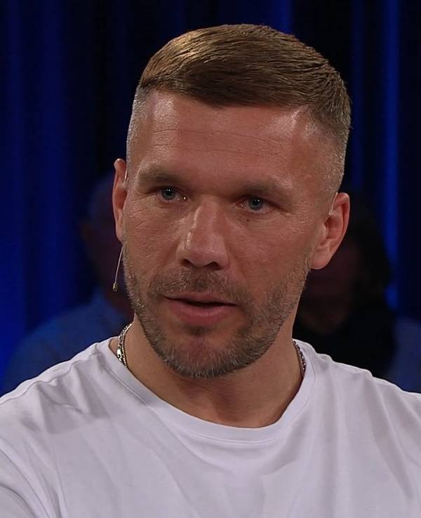 Im Kölner Treff beim WDR ist Lukas Podolski zu Gast.
