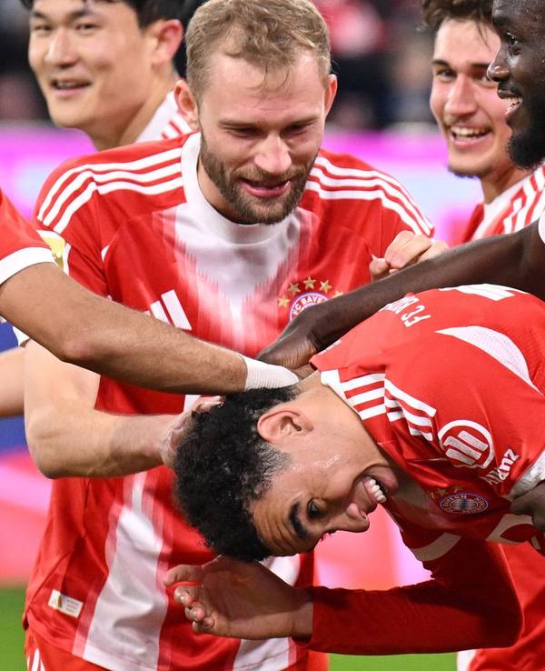 Bayern München - Bor. Mönchengladbach