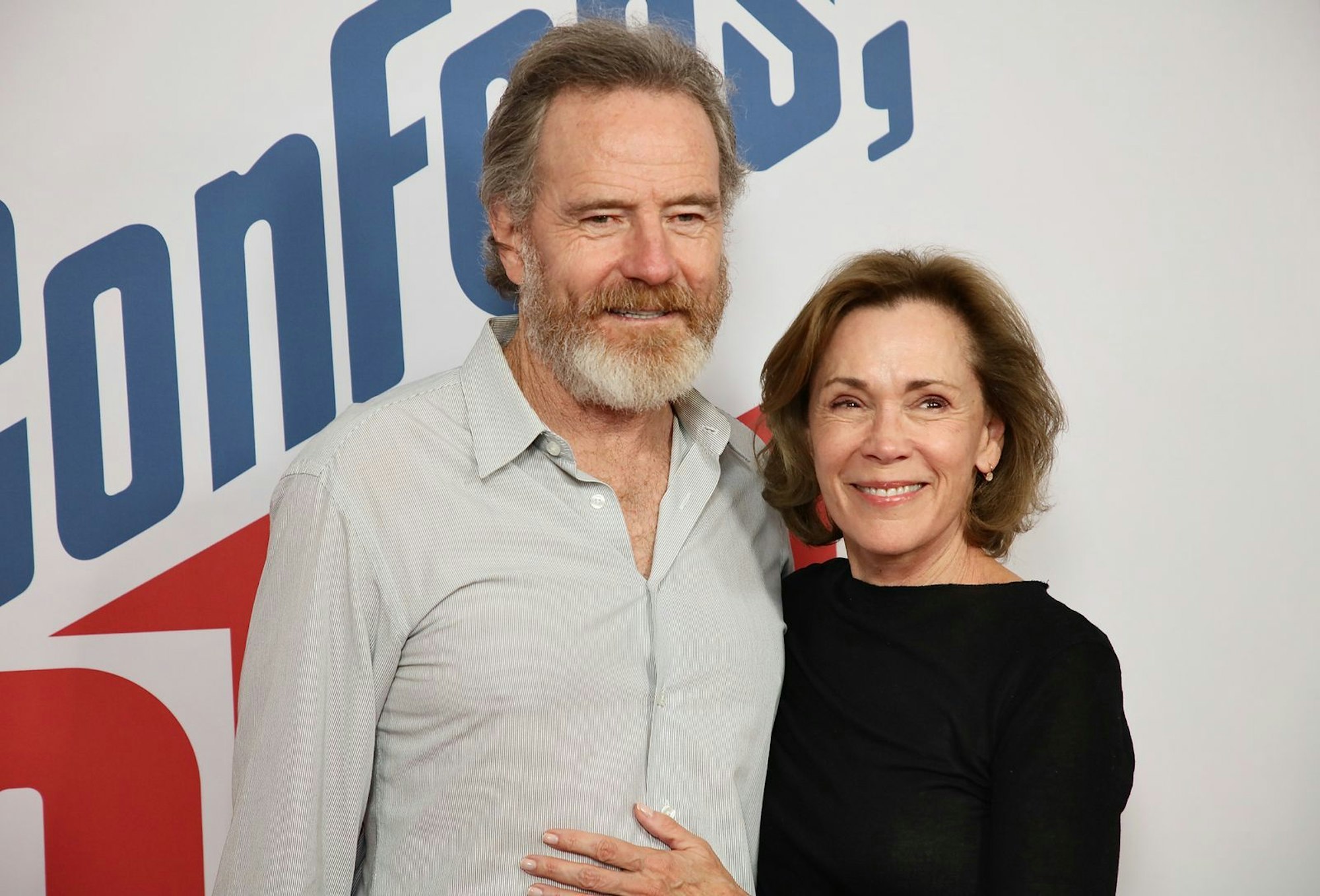 Seit 1989 ist Bryan Cranston mit seiner zweiten Ehefaru Robin Dearden verheiratet. (Bild: Robin L Marshall/Getty Images)