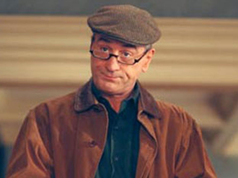 Robert De Niro brilliert in „Meine Braut, ihr Vater und ich“ als strenger Schwiegervater in spe. (Bild: 2000 Universal Studios and DreamWorks LLC)