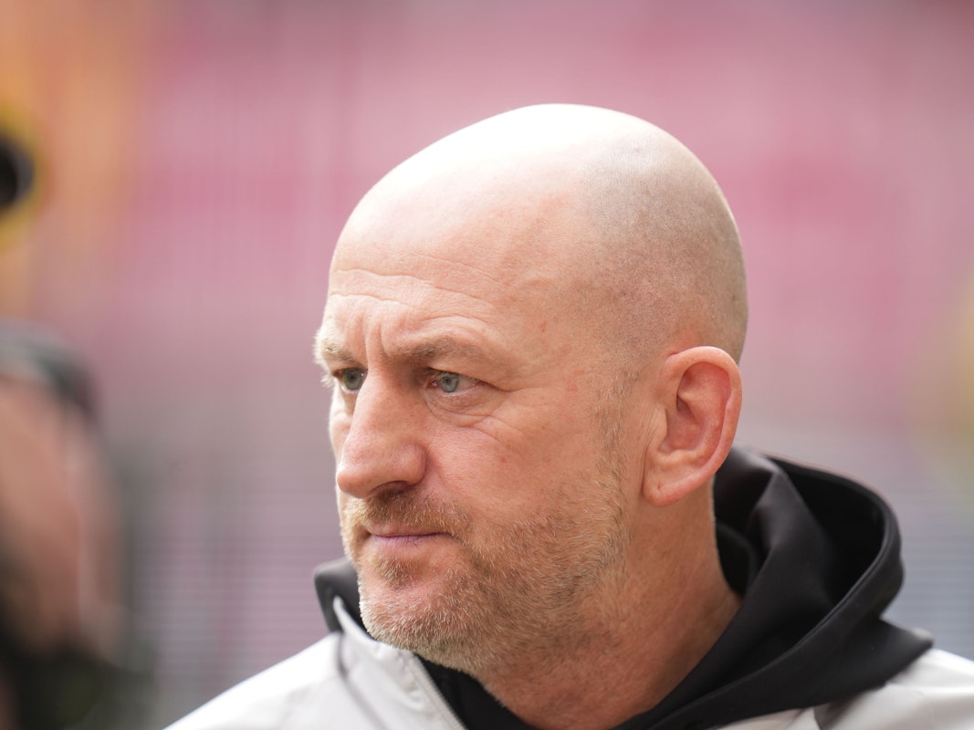 Torsten Lieberknecht im Profil.