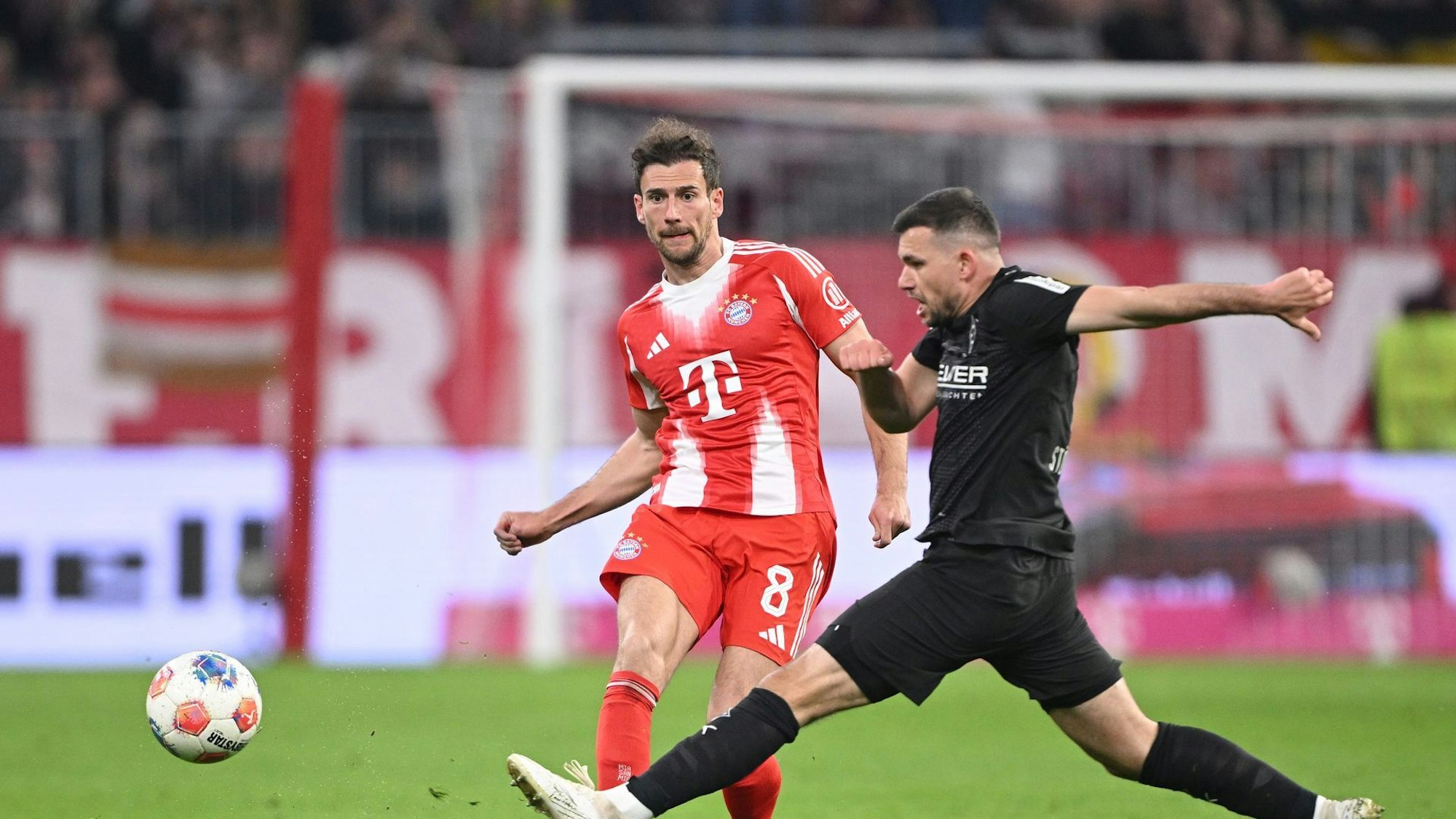 Bayern München - Bor. Mönchengladbach