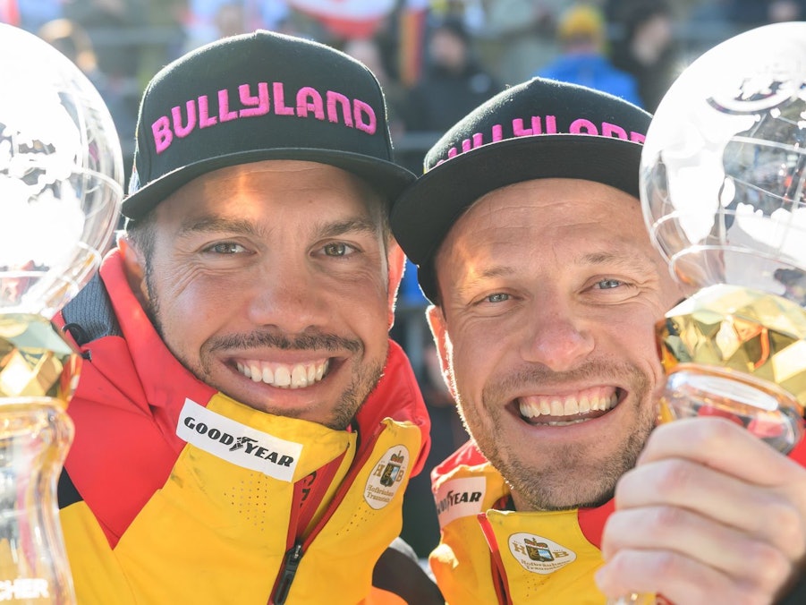 Rodeln: Weltcup in Altenberg