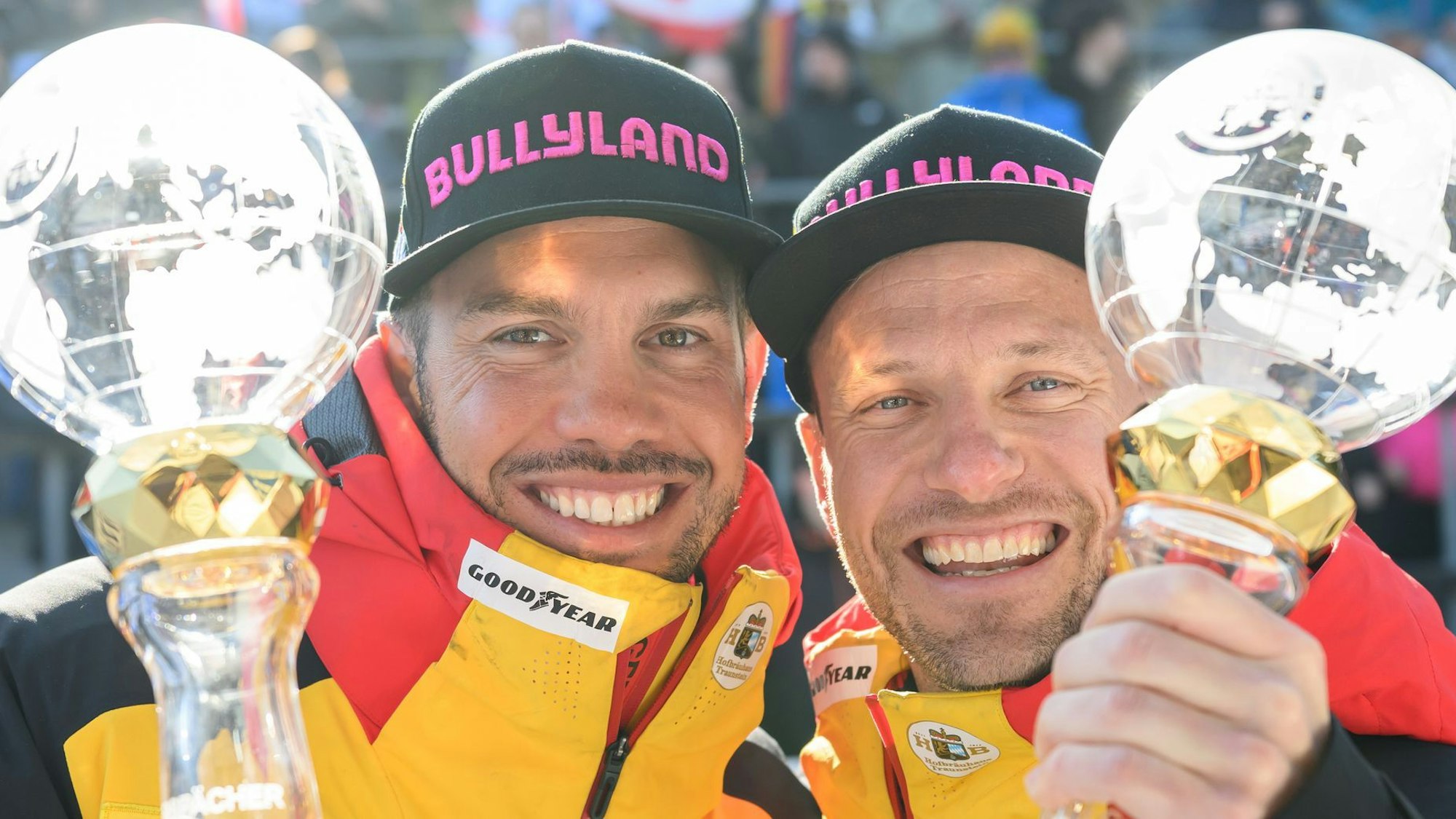 Rodeln: Weltcup in Altenberg